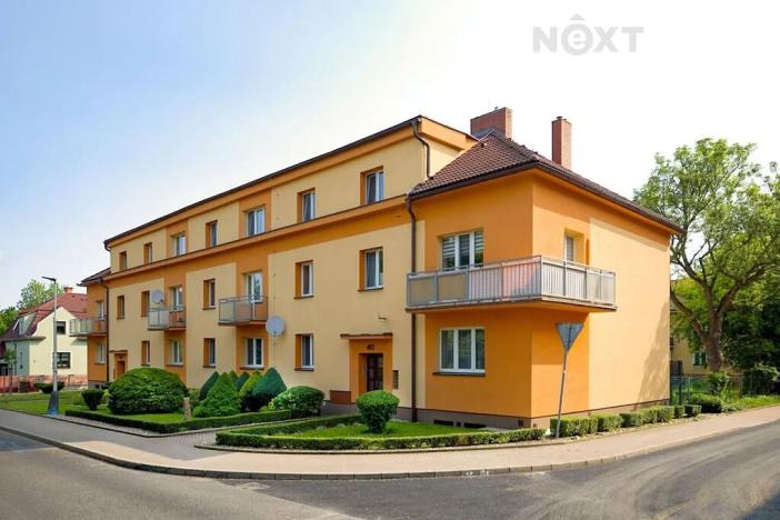 Pronájem bytu 2+1, Žatec, Sládkova, 52 m2