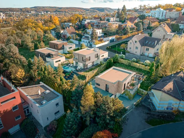 Prodej rodinného domu, Praha - Velká Chuchle, Novochuchelská, 182 m2