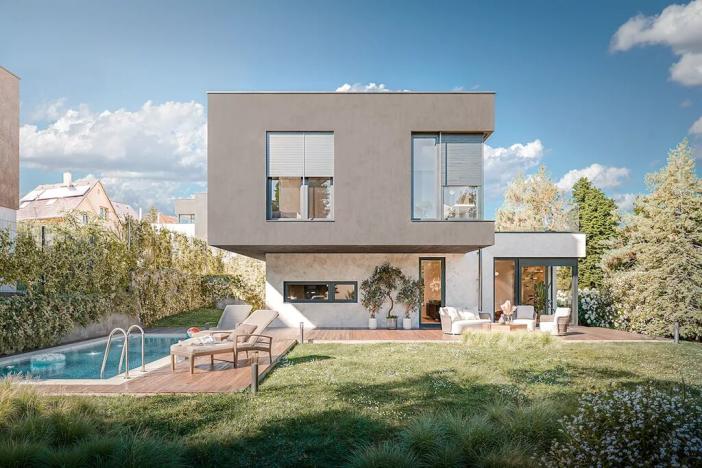 Prodej rodinného domu, Praha - Velká Chuchle, Novochuchelská, 182 m2