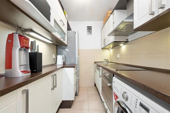 Prodej bytu 2+kk, Praha - Kobylisy, Frýdlantská, 45 m2