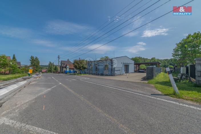 Pronájem obchodního prostoru, Havířov - Bludovice, Mezidolí, 192 m2