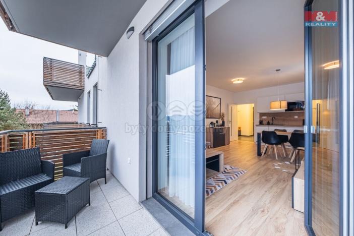 Prodej bytu 2+kk, Lipno nad Vltavou, 45 m2