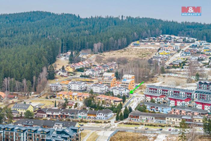 Prodej bytu 2+kk, Lipno nad Vltavou, 45 m2