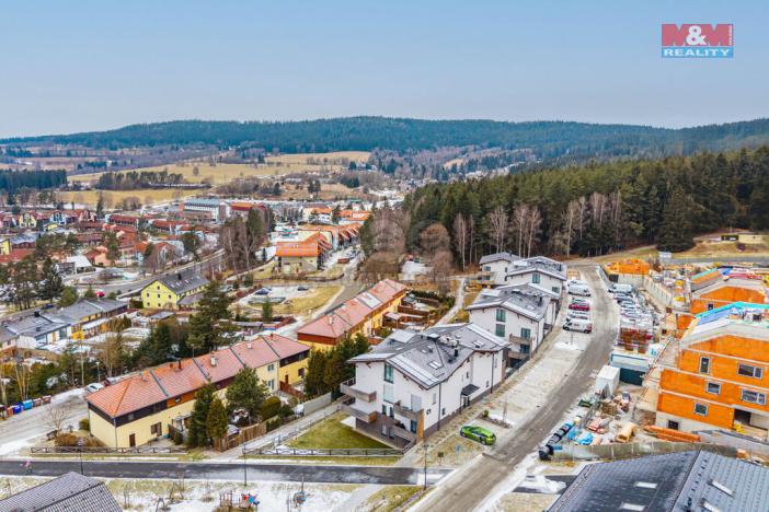Prodej bytu 2+kk, Lipno nad Vltavou, 45 m2