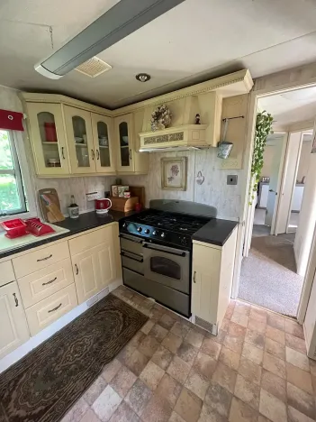 Prodej mobilheimu, Kunice, 48 m2