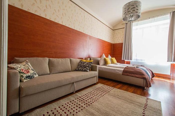 Prodej bytu 3+kk, Praha - Vinohrady, Balbínova, 71 m2