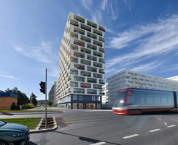 Prodej obchodního prostoru, Praha - Vysočany, Smržových, 130 m2