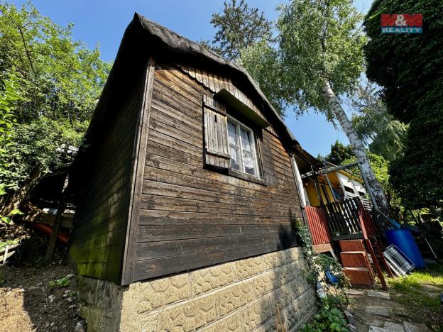 Prodej chaty, Praha - Lipence, 15 m2