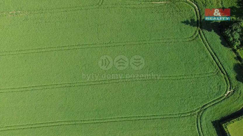 Prodej pole, Rožmitál pod Třemšínem - Skuhrov, 8056 m2