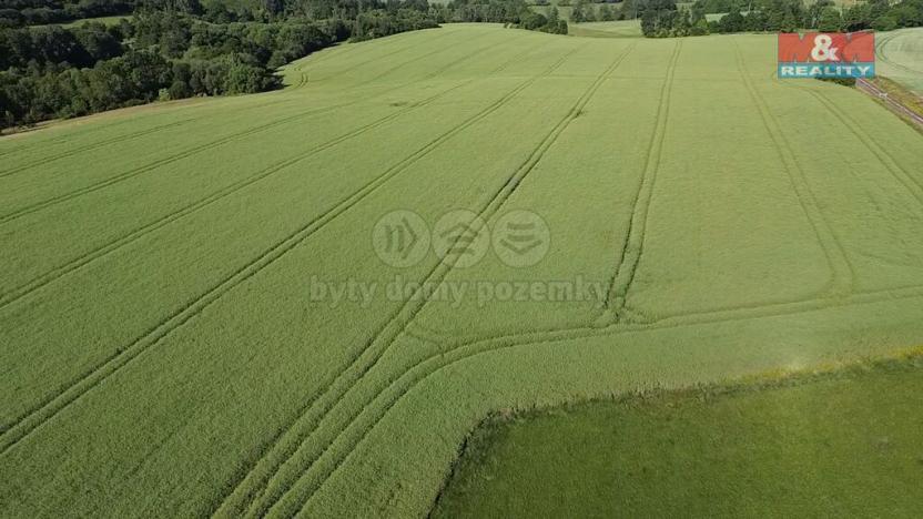 Prodej pole, Rožmitál pod Třemšínem - Skuhrov, 8056 m2