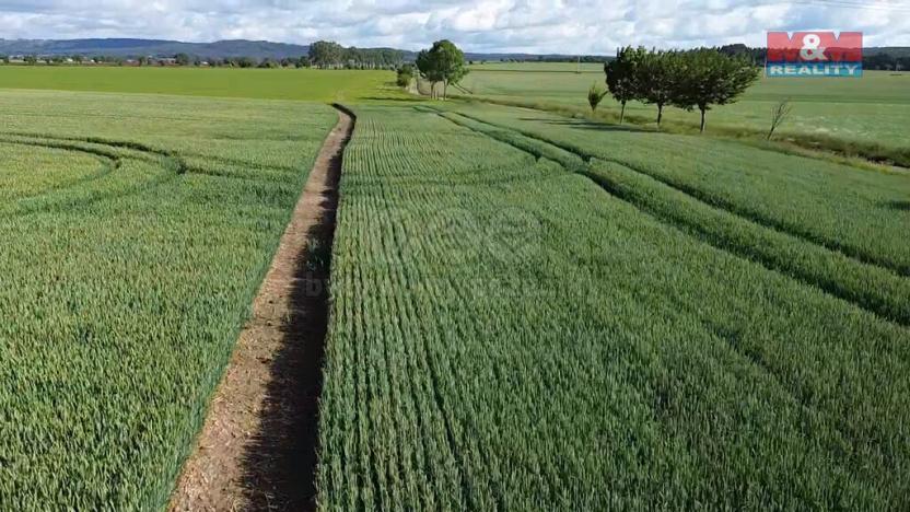 Prodej pole, Rožmitál pod Třemšínem - Skuhrov, 11877 m2