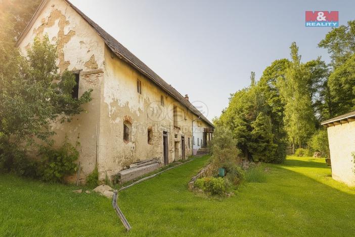 Prodej chalupy, Vlksice - Klokočov, 135 m2