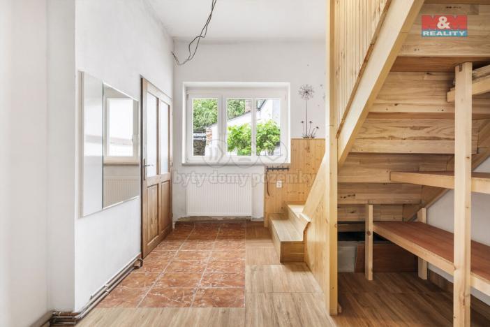 Prodej rodinného domu, Mladá Boleslav - Mladá Boleslav III, Štyrsova, 150 m2