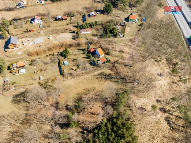 Prodej zahrady, Velké Meziříčí, 1991 m2