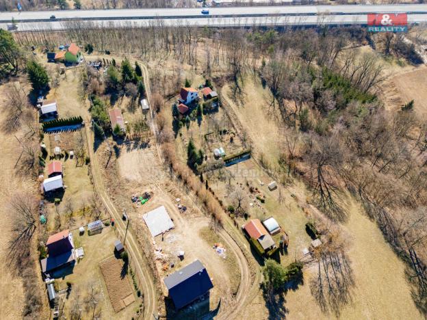 Prodej zahrady, Velké Meziříčí, 1991 m2