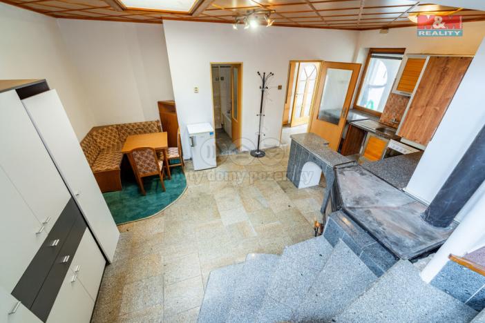 Prodej rodinného domu, Mysliboř, 188 m2