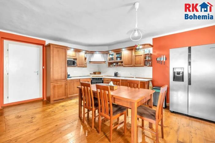 Prodej vícegeneračního domu, Mnichovo Hradiště, Masarykovo náměstí, 500 m2