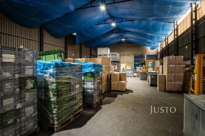 Pronájem skladu, Rovensko, 482 m2