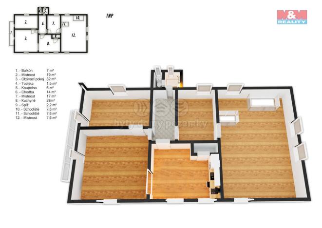 Prodej rodinného domu, Chrast - Podlažice, 631 m2