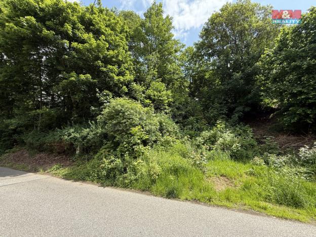 Prodej pozemku pro bydlení, Jablonec nad Nisou - Jablonecké Paseky, 1052 m2