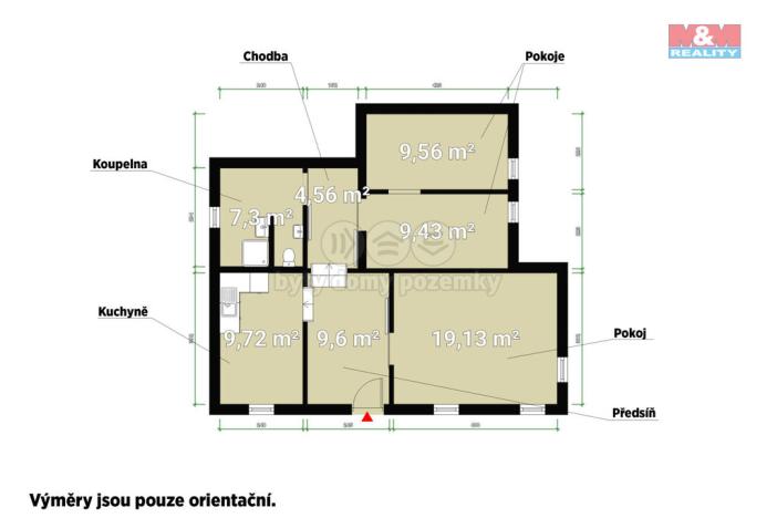 Prodej obchodního prostoru, Plzeň - Doudlevce, Šípková, 70 m2