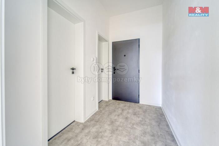 Prodej bytu 2+kk, Plzeň - Doudlevce, Šípková, 47 m2