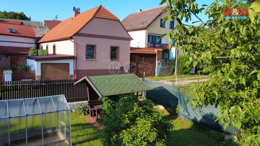 Prodej rodinného domu, Protivín - Myšenec, 87 m2