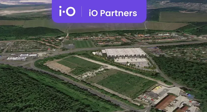 Pronájem skladu, Most, Žatecká, 9330 m2