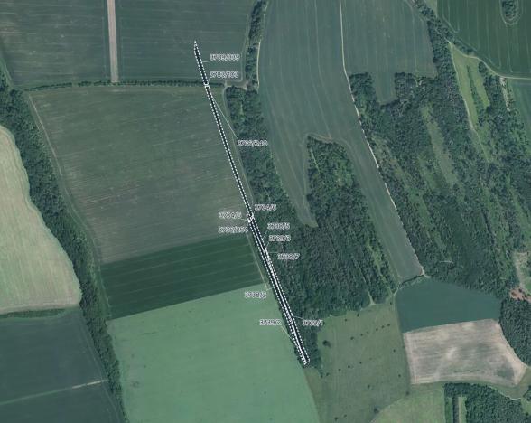 Prodej pole, Hluk, 18210 m2