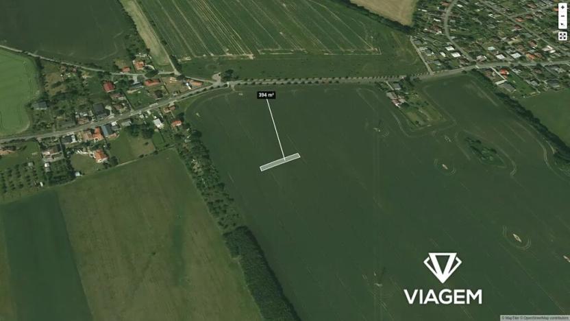 Prodej pole, Klimkovice, 394 m2