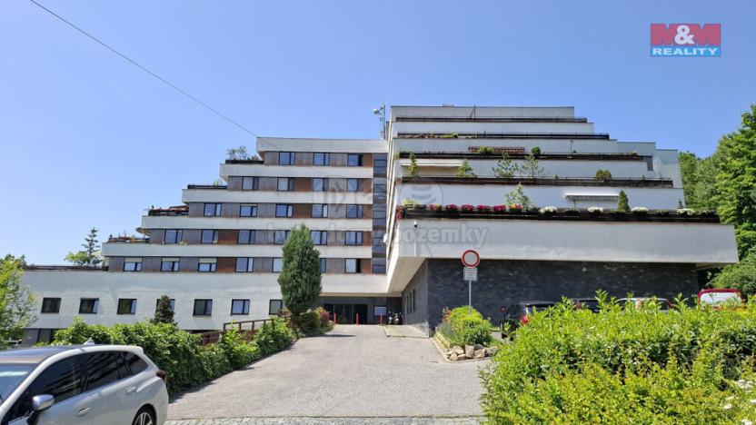 Prodej bytu 1+kk, Rožnov pod Radhoštěm, Lesní, 16 m2