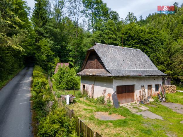 Prodej chalupy, Tatenice, 65 m2