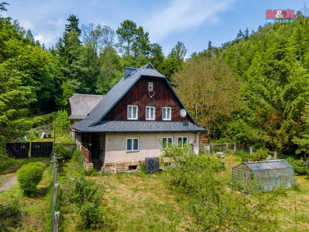 Prodej chalupy, Tatenice, 65 m2