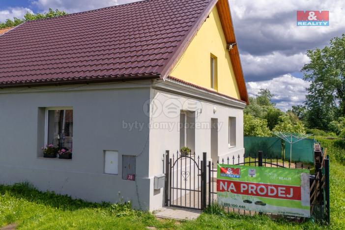 Prodej rodinného domu, Vrdy - Zbyslav, Jiráskova, 100 m2