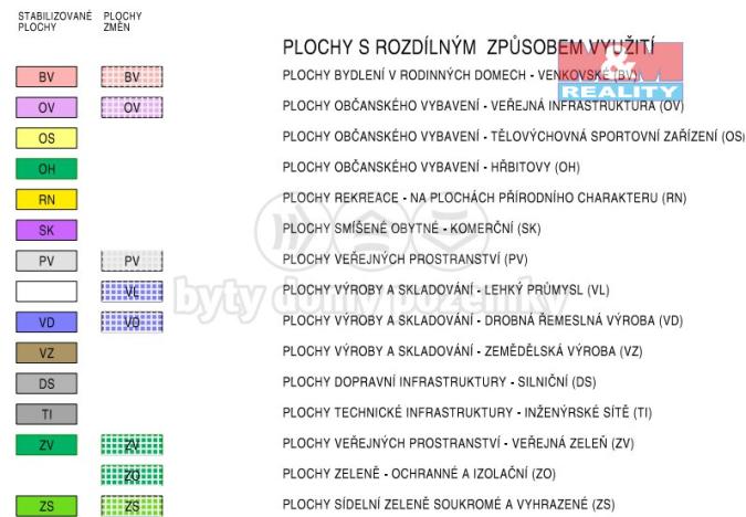Prodej zahrady, Loučany, 1622 m2