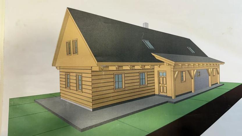 Prodej pozemku pro bydlení, Vidochov, 651 m2