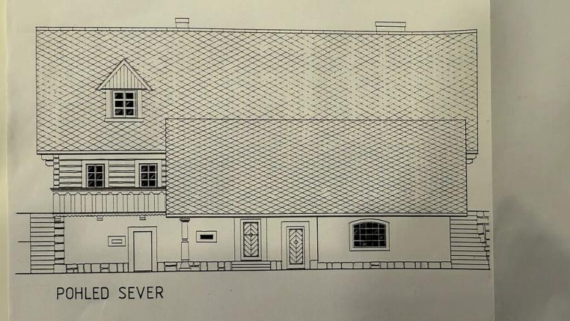 Prodej pozemku pro bydlení, Vidochov, 651 m2