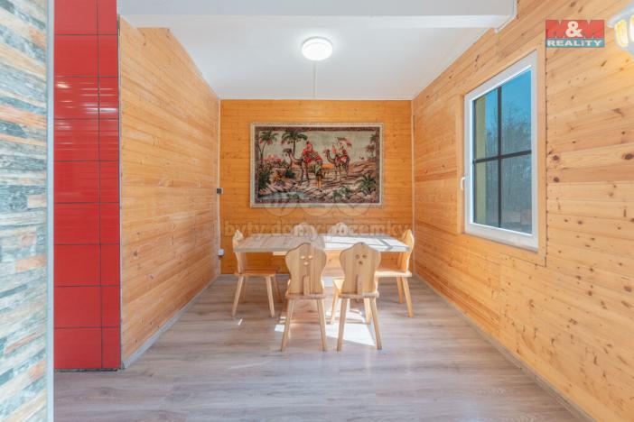 Pronájem restaurace, Vranovská Ves, 85 m2