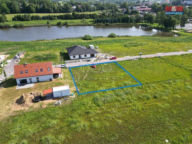 Prodej pozemku pro bydlení, Žirovnice, 861 m2