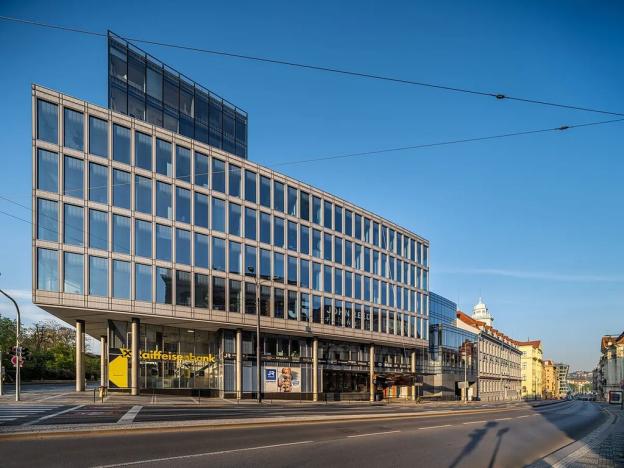 Pronájem kanceláře, Praha - Nové Město, Karlovo náměstí, 284 m2