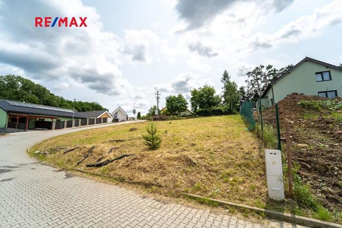 Prodej pozemku pro bydlení, Svinaře, 968 m2