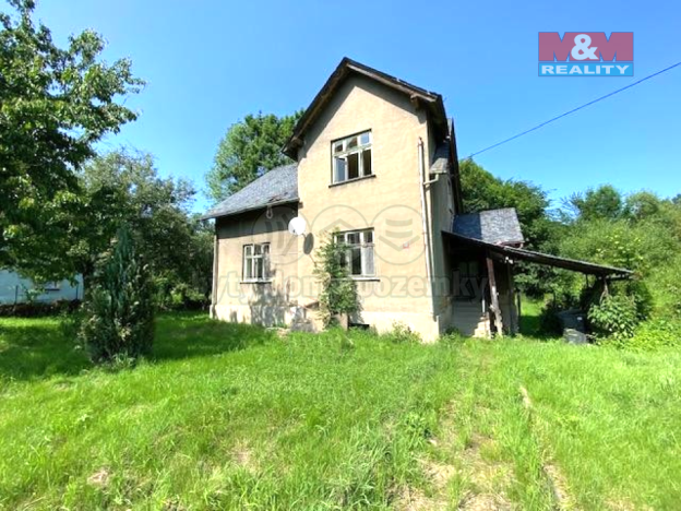 Prodej rodinného domu, Město Albrechtice - Hynčice, 150 m2