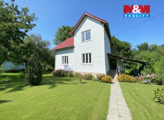 Prodej rodinného domu, Město Albrechtice - Hynčice, 130 m2