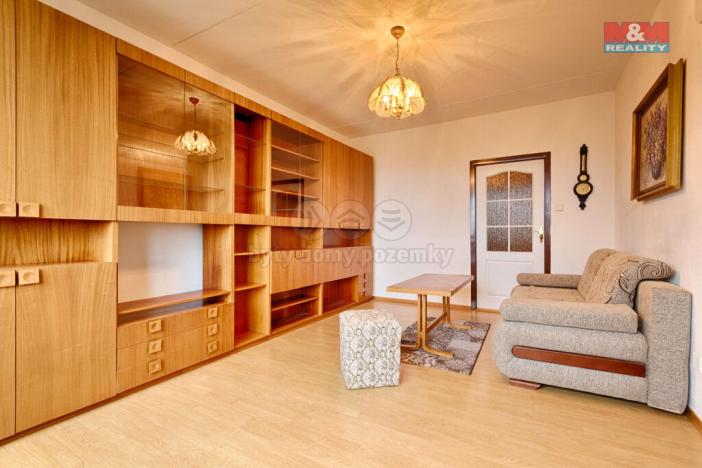 Prodej bytu 3+1, Kamenice nad Lipou, Jírova, 70 m2