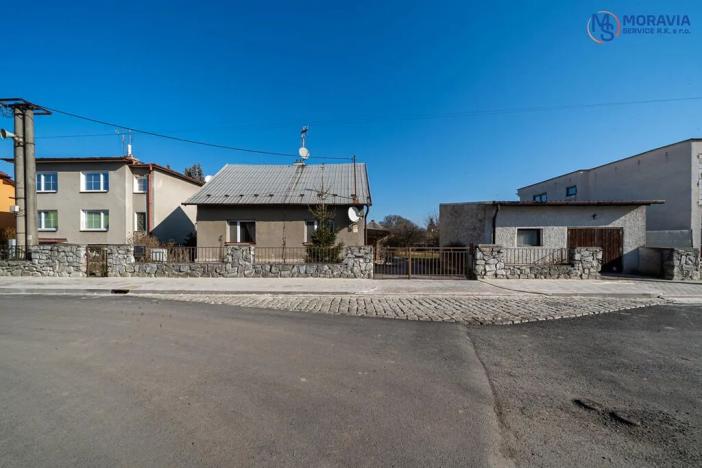Prodej rodinného domu, Litovel, Šmakalova, 150 m2