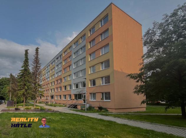 Prodej bytu 3+1, Kladno, Ukrajinská, 57 m2