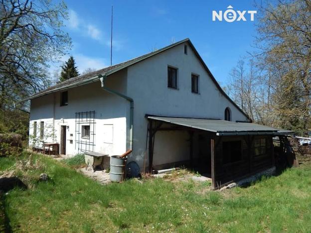 Prodej chalupy, Zábrodí, 170 m2