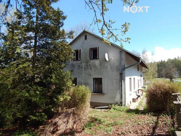 Prodej chalupy, Zábrodí, 170 m2