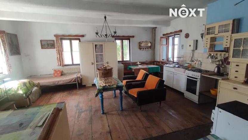 Prodej chalupy, Zábrodí, 170 m2