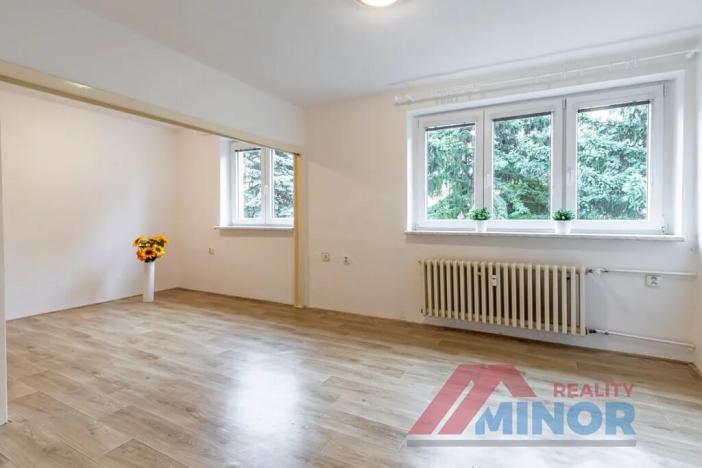Pronájem bytu 2+1, Slaný, Mírová, 49 m2